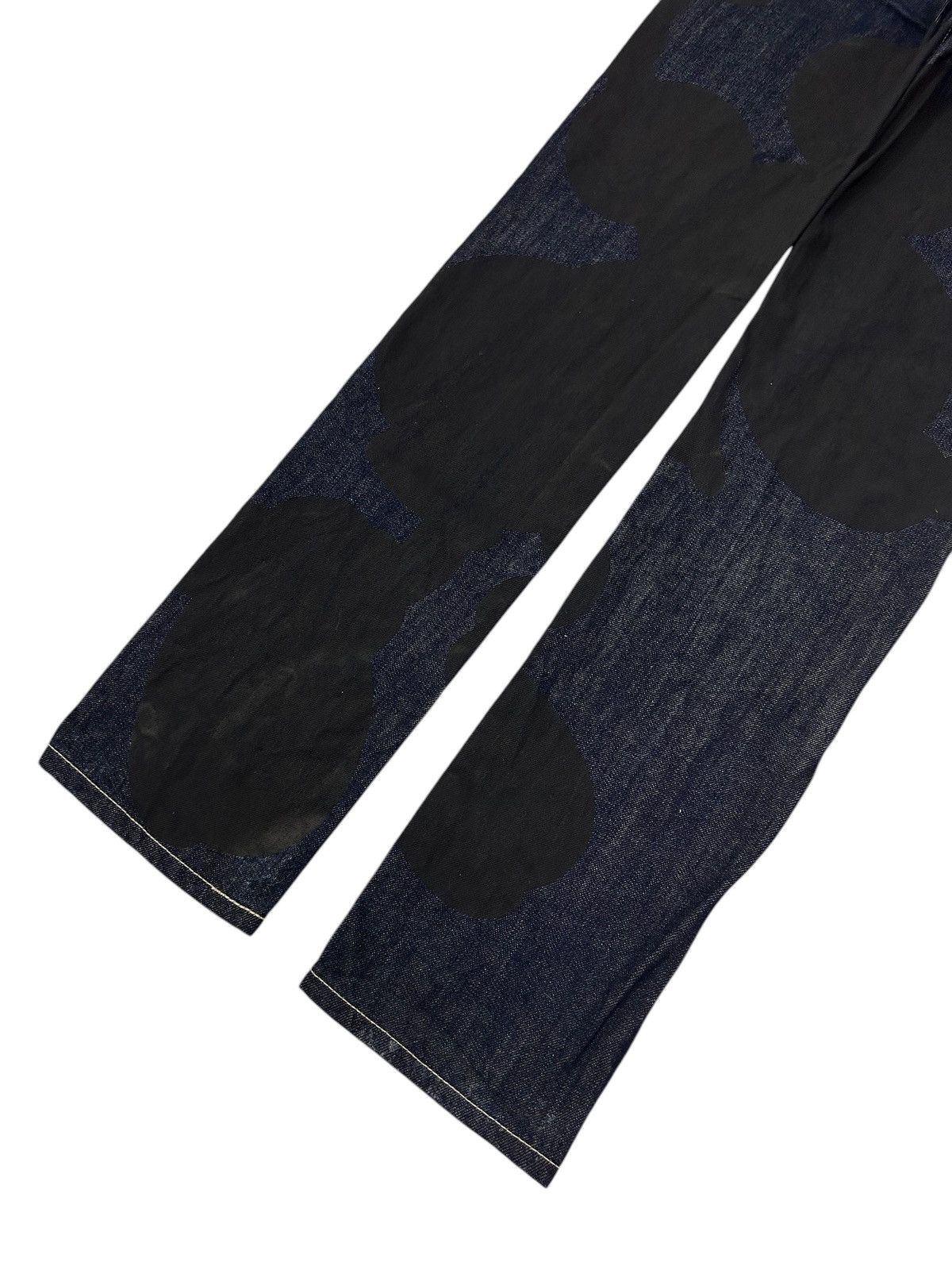 Disney × Japanese Brand Vintage Tokyo Disney D24 Japanese Brand Jeans Size US 31 - 6 Thumbnail