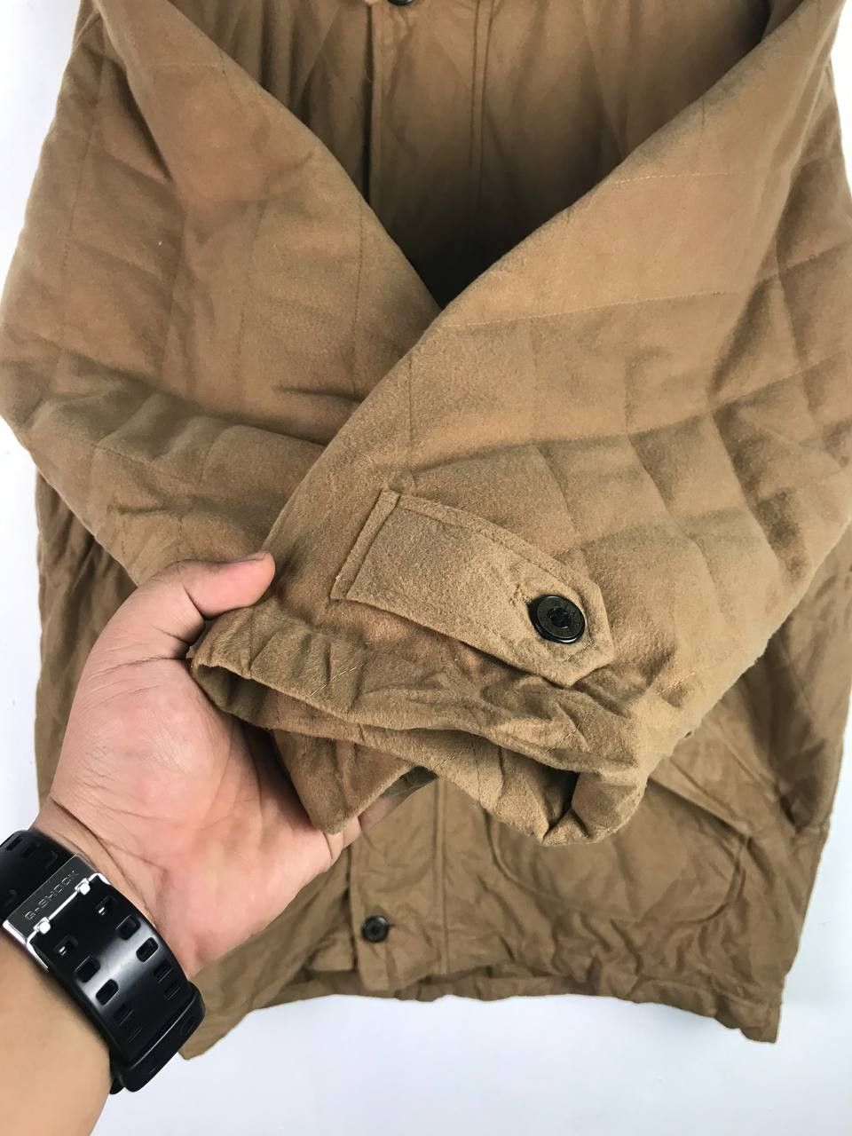Japanese Brand × Vintage Vintage Neptune Heavy Jacket Rare Design Size US XXL / EU 58 / 5 - 7 Thumbnail