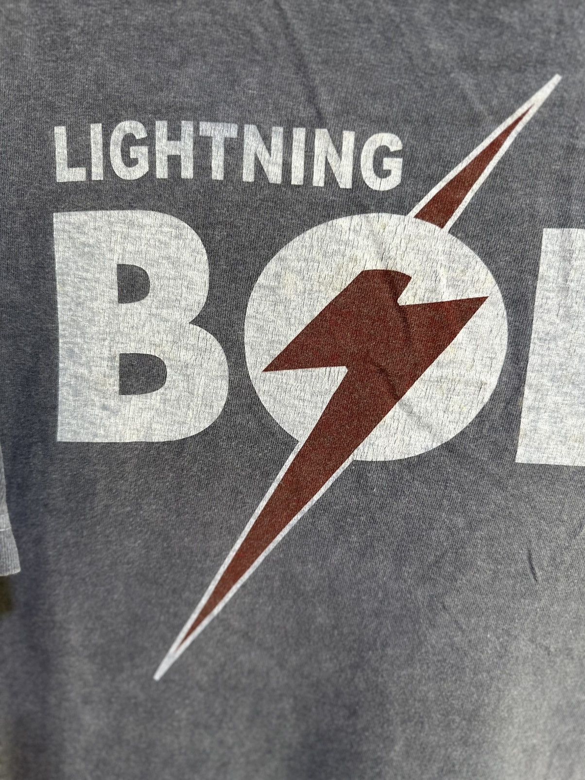 Lightning Bolt × Vintage Vintage Lightning Bolt Pocket Tee Size US M / EU 48-50 / 2 - 7 Thumbnail