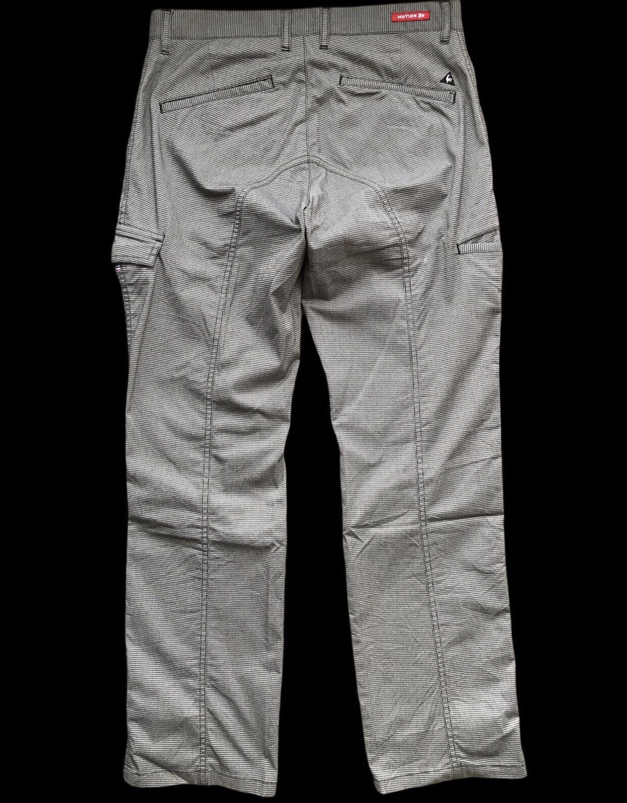 Le Coq Sportif LECOQ SPORTIF Golf Edition Multipockets Pant Size US 32 / EU 48 - 2 Thumbnail