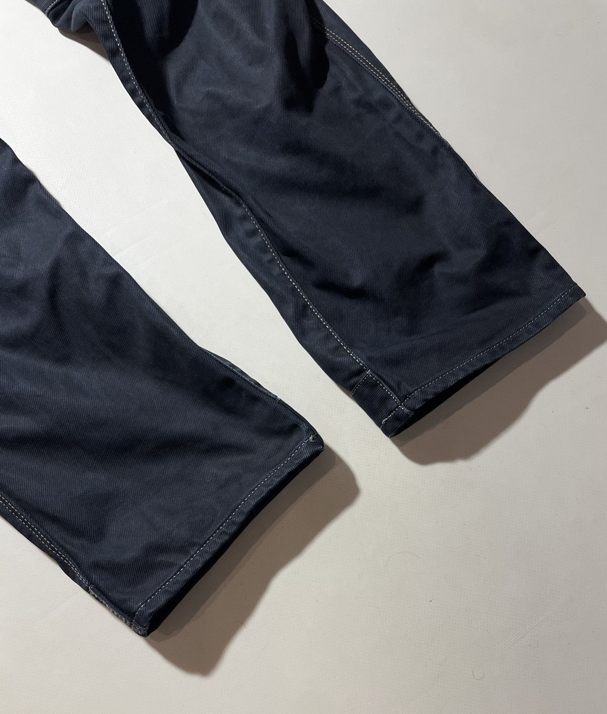 G-Star G-Star Raw Motor 5620 Tapered Embro Jeans Size US 28 / EU 44 - 8 Thumbnail