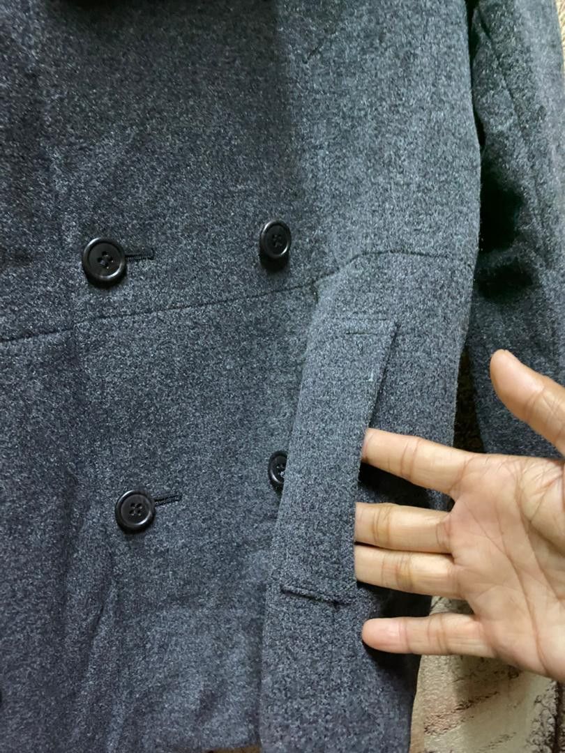 ADAM ET ROPE ADA ET ROPE WOOL JACKET Size S / US 4 / IT 40 - 6 Thumbnail