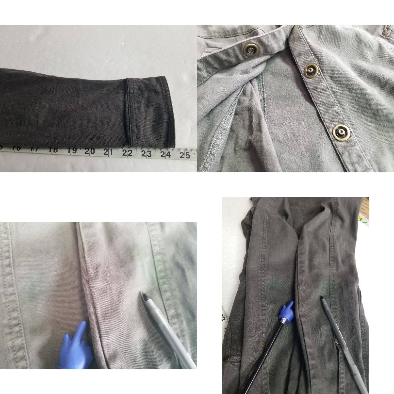 Vintage Aventura Jacket Mens? Size M / US 6-8 / IT 42-44 - 8 Thumbnail