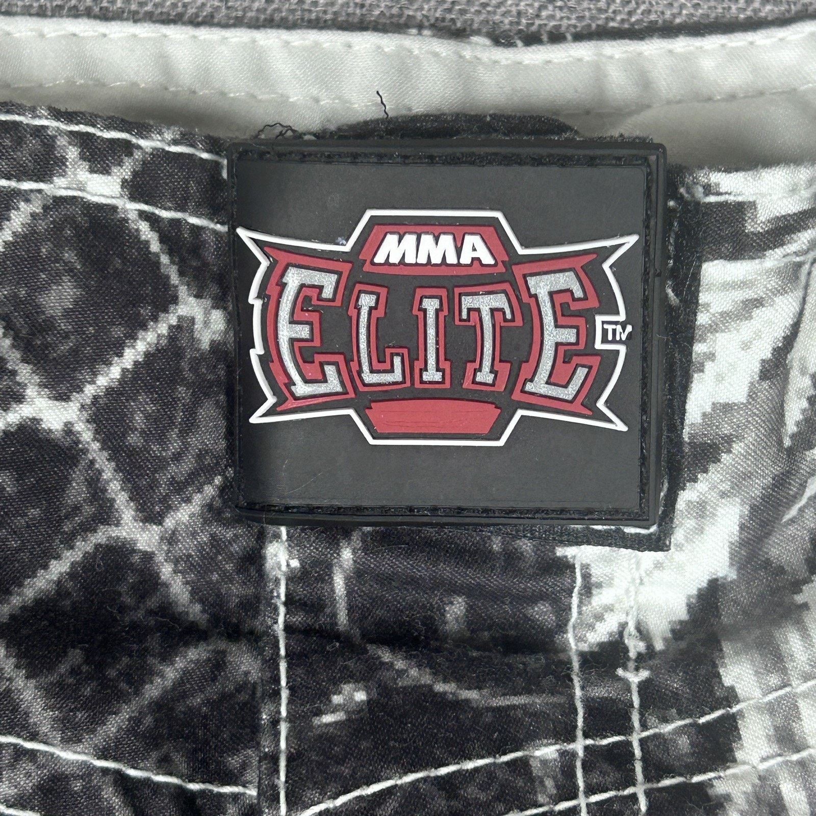 Other MMA Elite Fight Shorts Skull Training Gear Men’s Large Black Size US 38 / EU 54 - 2 Thumbnail
