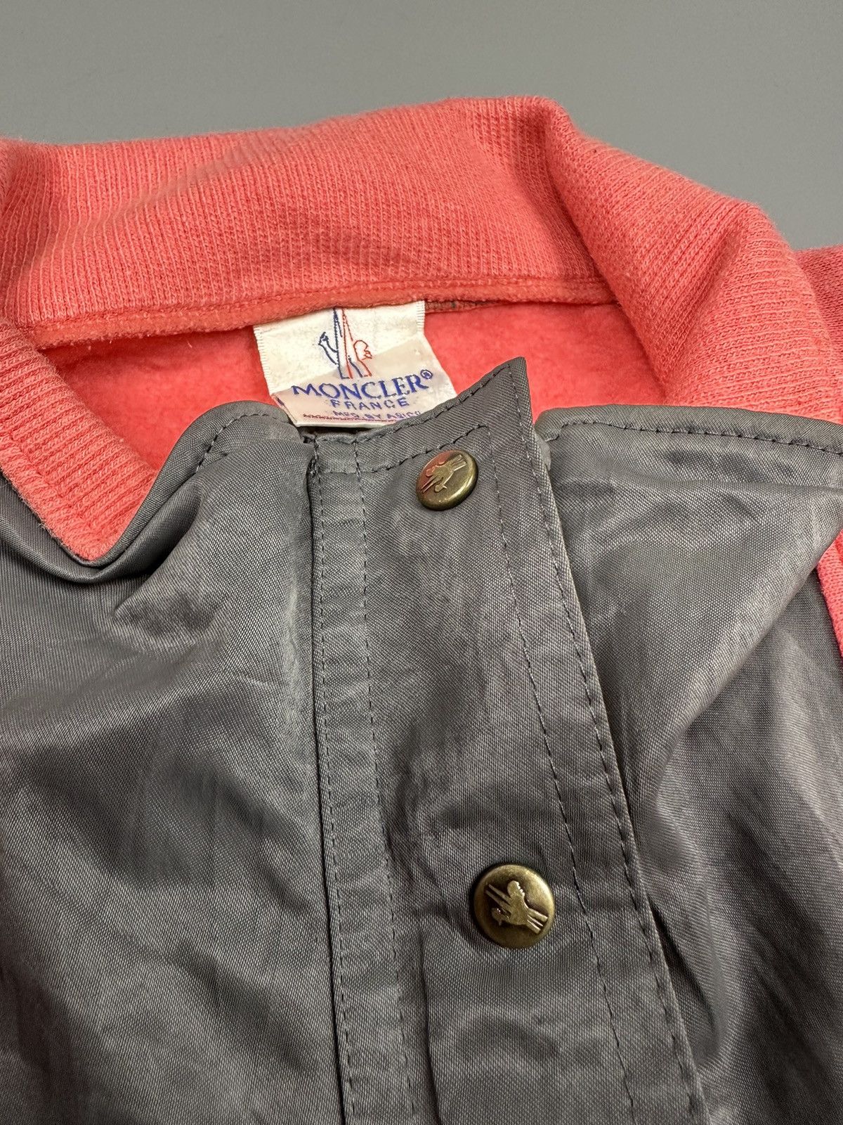 Moncler Vintage Moncler France MFD by Asics Jumpsuits Size US S / EU 44-46 / 1 - 8 Thumbnail