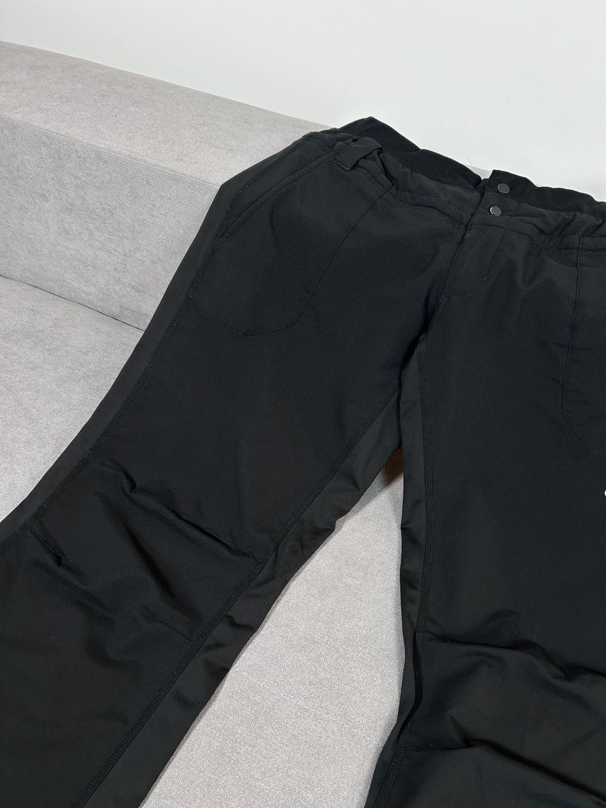 Other Vintage Y2K Nike Track Pants Baggy Gorpcore Nylon Size US 34 / EU 50 - 6 Thumbnail