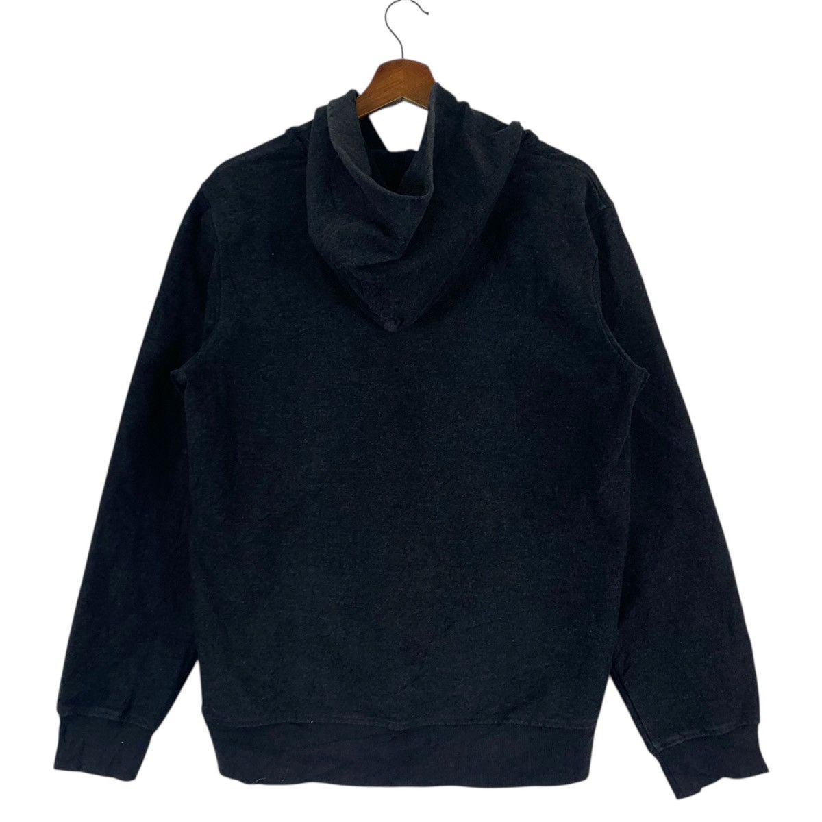 Japanese Brand × Vintage Vintage Taras Boulba Black Hoodie Size US L / EU 52-54 / 3 - 9 Thumbnail