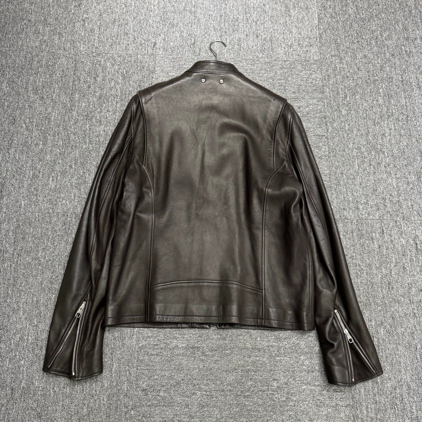 Louis Vuitton LV Men's Sheepskin Jacket 54 Size US L / EU 52-54 / 3 - 6 Thumbnail