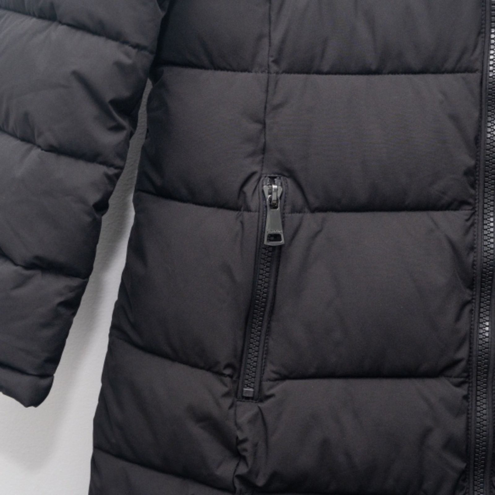 Calvin Klein Calvin Klein. Faux Sherpa Puffer Jacket. Size XL / US 12-14 / IT 48-50 - 8 Thumbnail