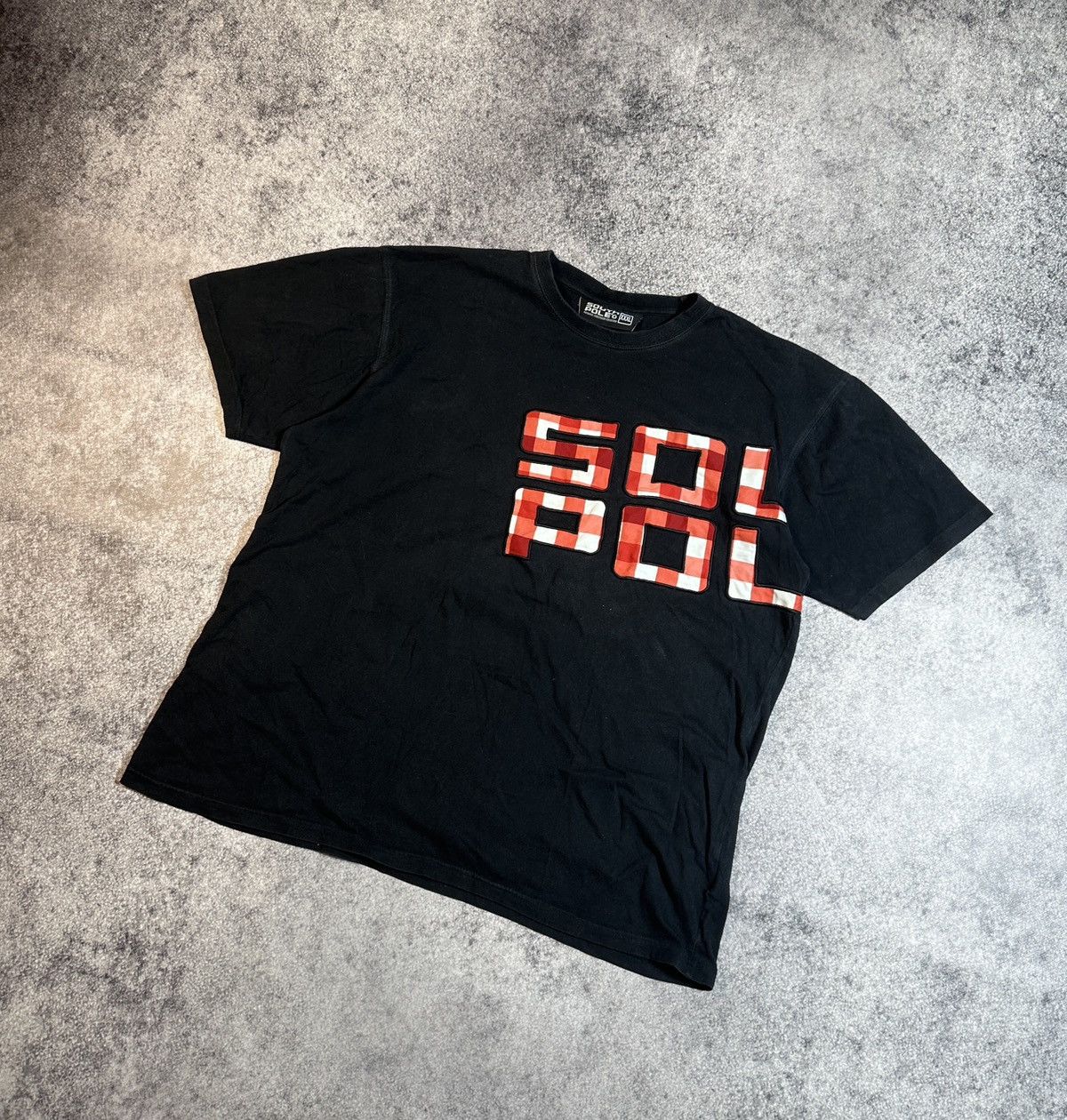 Southpole × Vintage Y2K Vintage Southpole Rare T-shirt Streetwear Style USA Rap Size US XXL / EU 58 / 5 - 1 Thumbnail