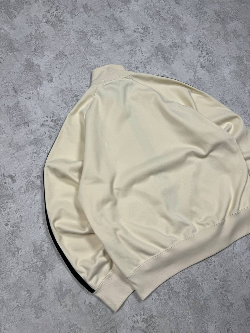 Polo Ralph Lauren Vintage Polo Sports Beige Zip Sweatshirt Size M Size US M / EU 48-50 / 2 - 9 Thumbnail