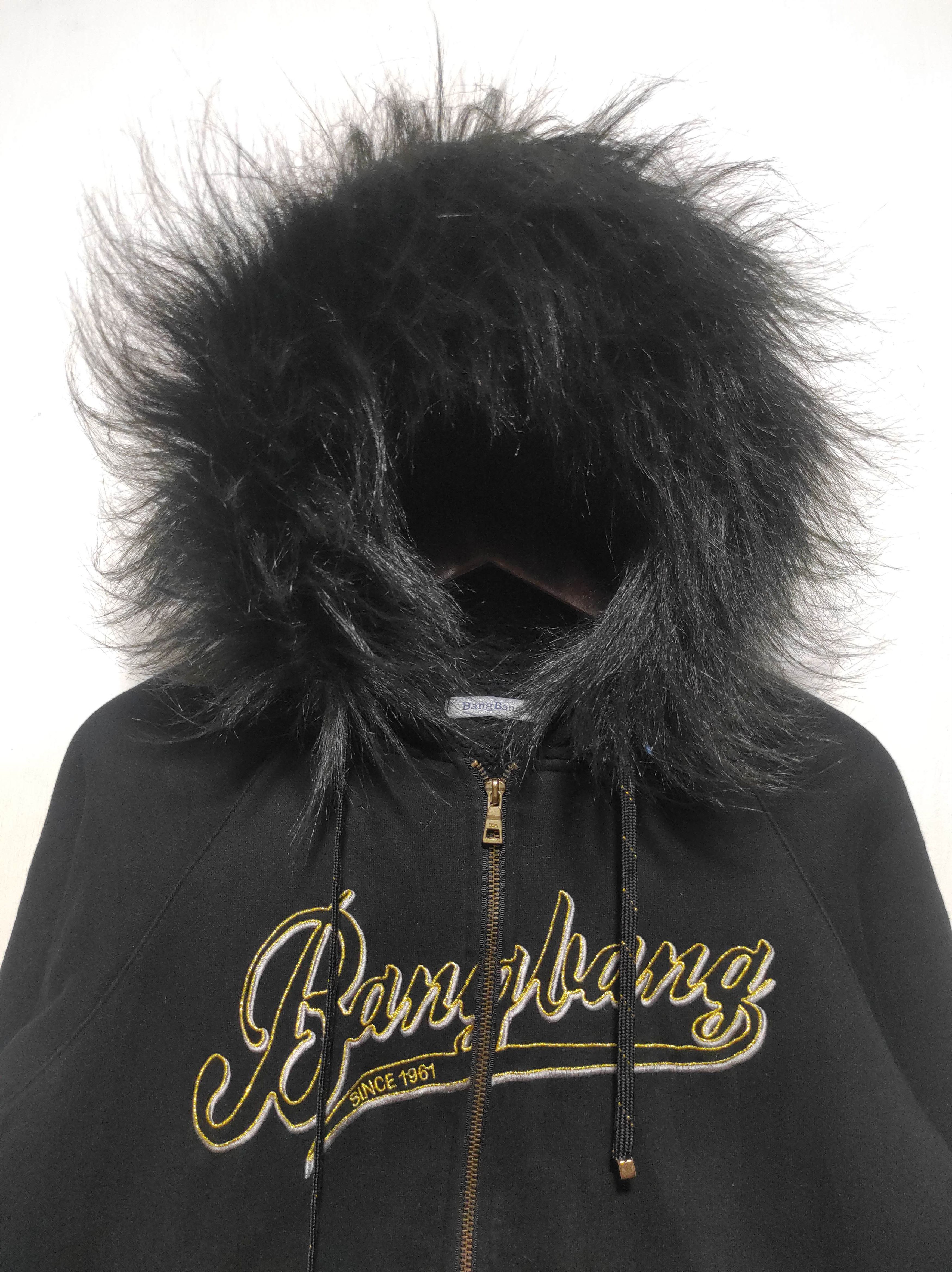 Hysteric Glamour Bang-Bang Sherpa Zip Fur Hoodie IfSixWasNine LGB style Size US S / EU 44-46 / 1 - 4 Thumbnail