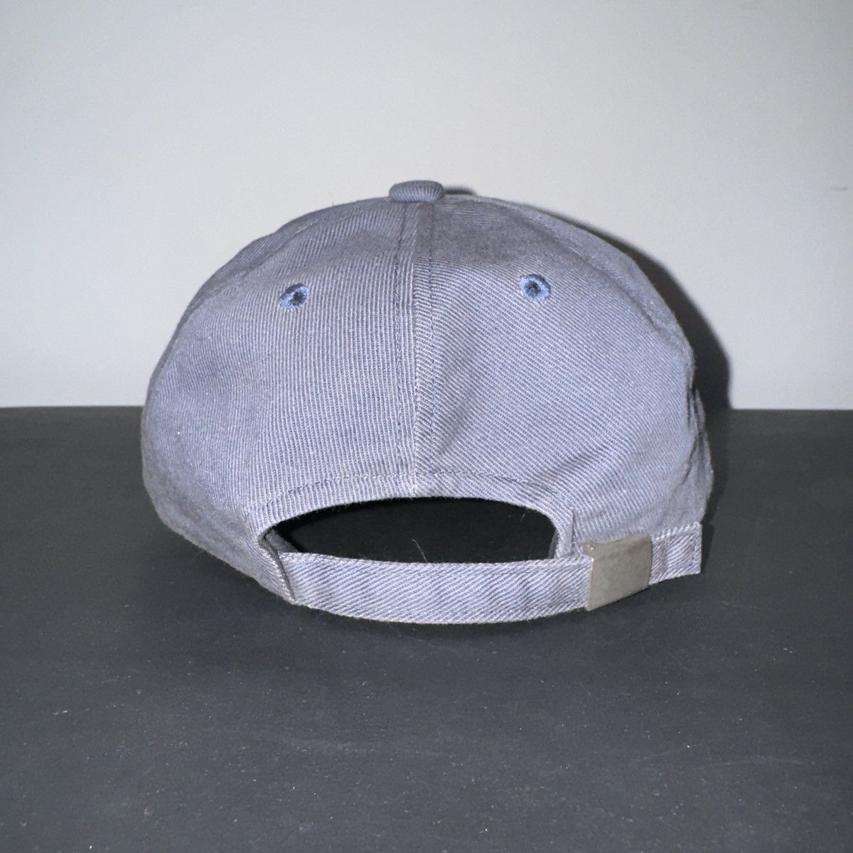 Saint Michael Saint Michael “You Will All Die” Cap Blue Size ONE SIZE - 6 Thumbnail