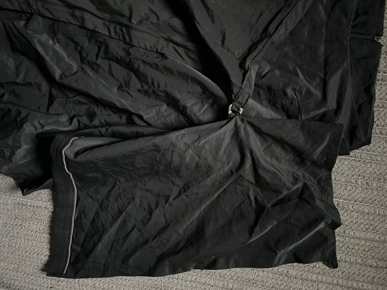 Japanese Brand × Vintage Vintage Y2K Gothic Asymmetrical Owens Style Skirt Sat Size US 27 - 25 Thumbnail