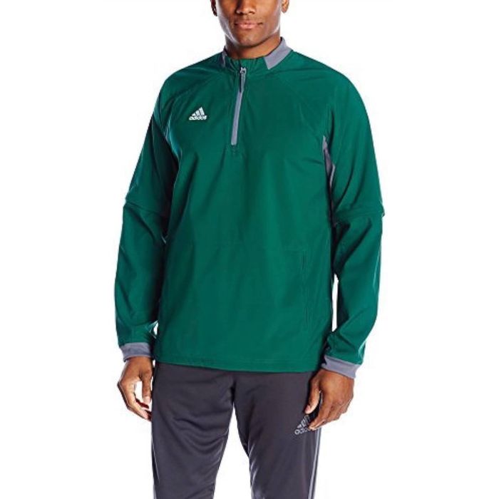 Adidas mens fielder's choice clearance convertible jacket