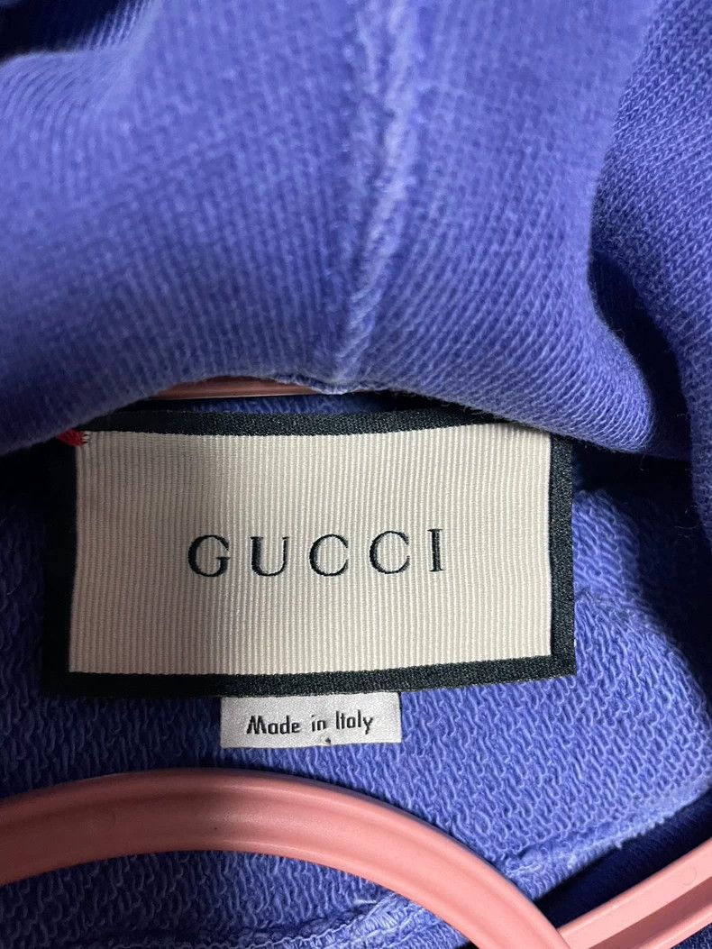 Gucci Gucci Hooded sweatshirt 2503-Nextarrow Size US M / EU 48-50 / 2 - 3 Thumbnail