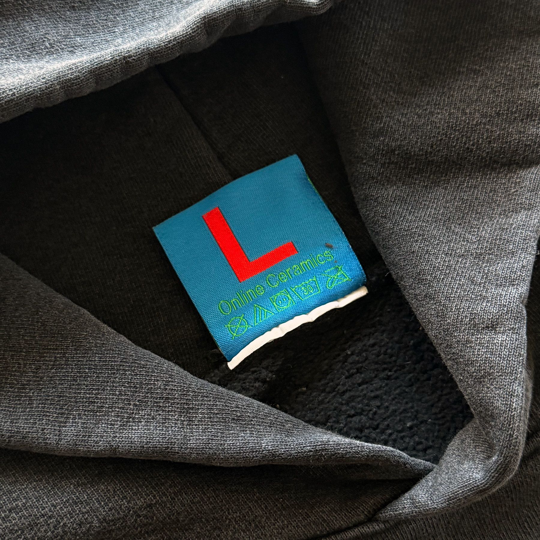 Online Ceramics 2021 Online Ceramics Bear Logo Hoodie Size US L / EU 52-54 / 3 - 5 Thumbnail