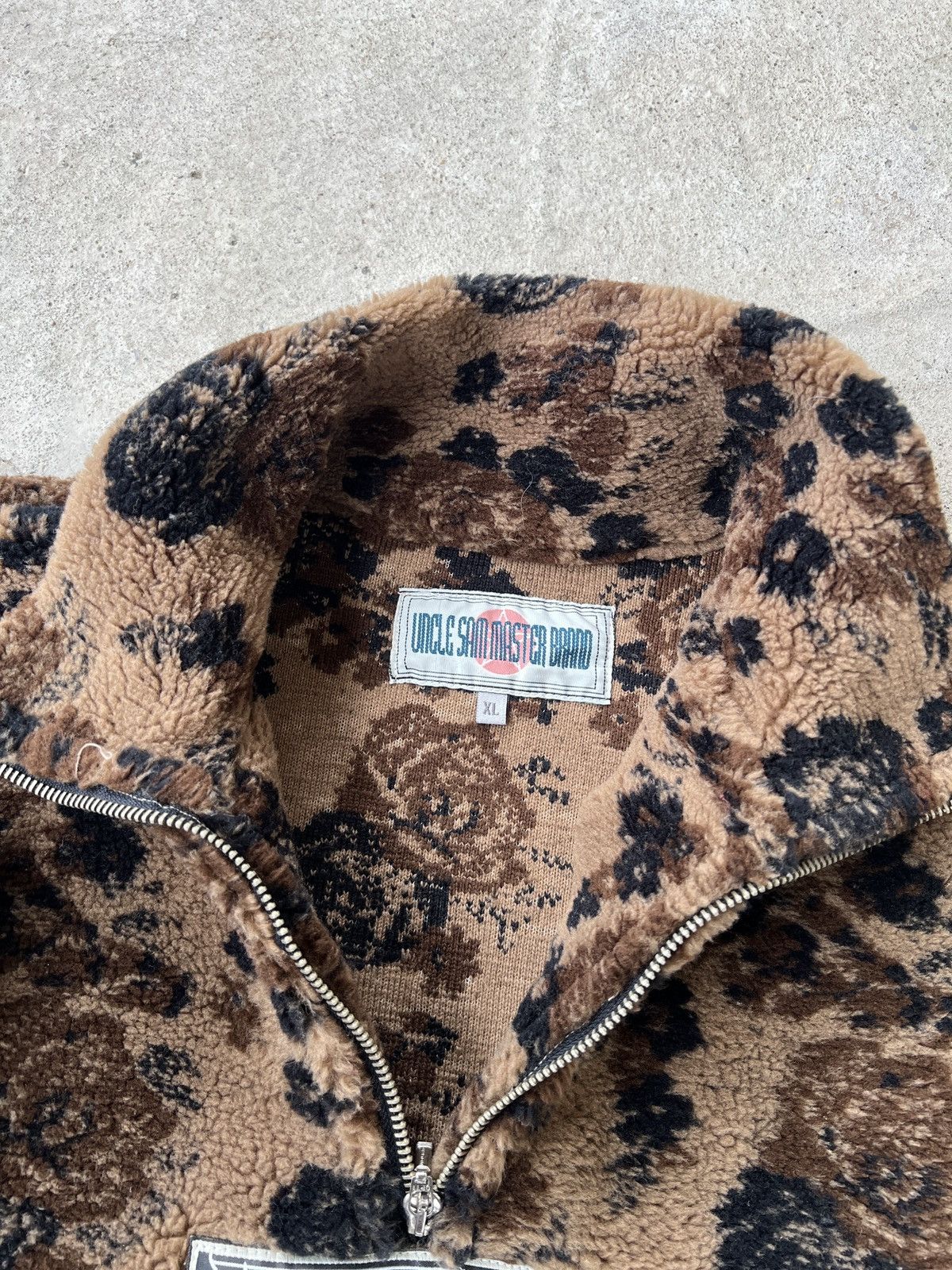 Other Uncle Sam Snow Dragon Jaket Size US XL / EU 56 / 4 - 5 Thumbnail