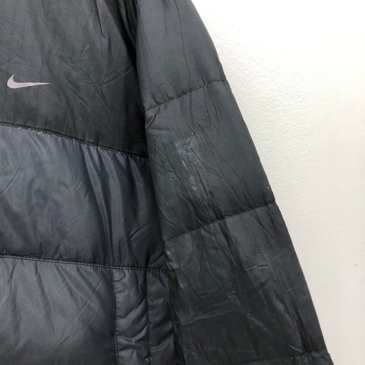 Nike × Vintage Vintage NIKE Jacket Puffer BN Size US XL / EU 56 / 4 - 5 Thumbnail