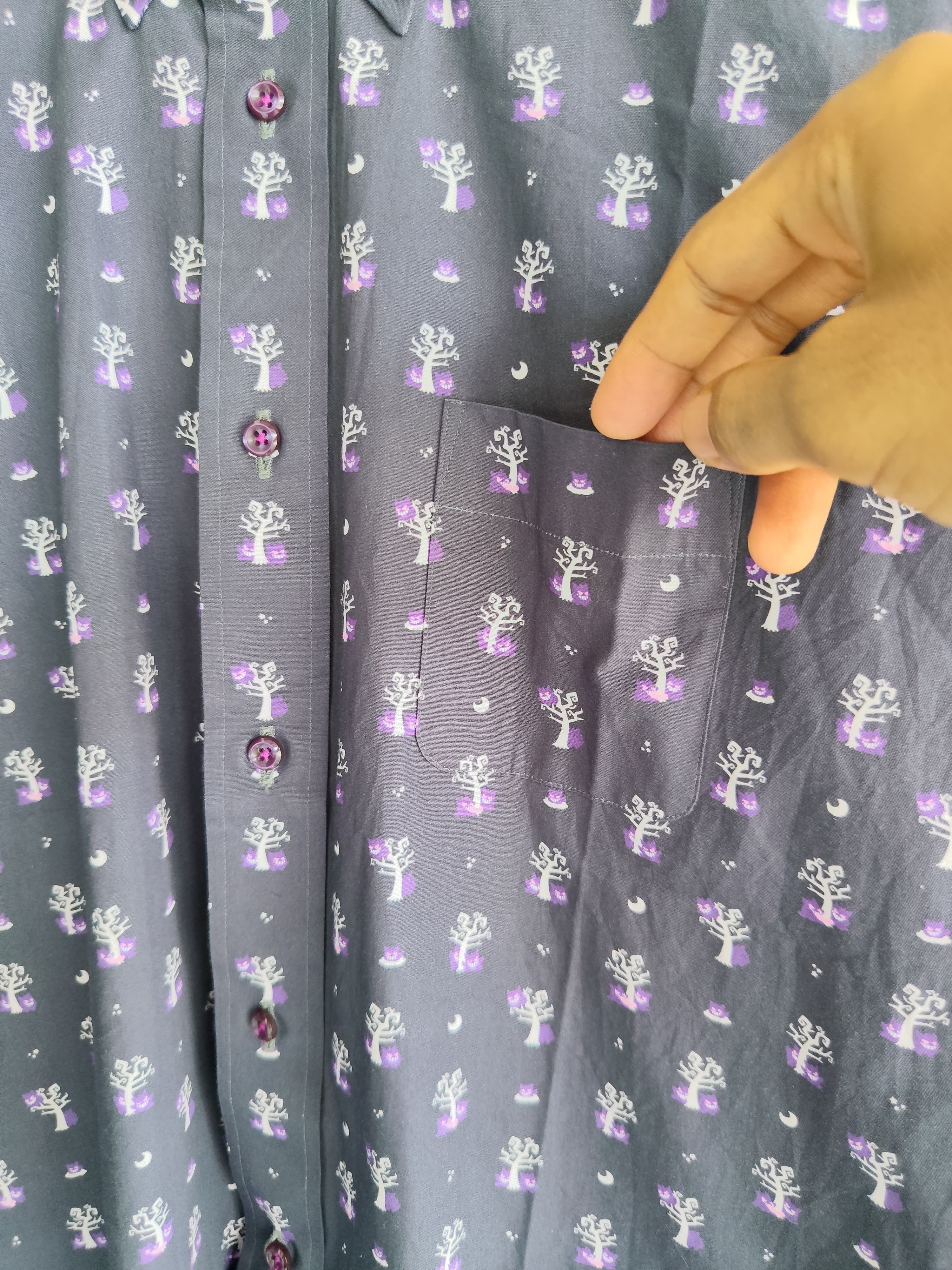 Pokemon Pokemon Shirts by Original Stitch Size US M / EU 48-50 / 2 - 6 Thumbnail