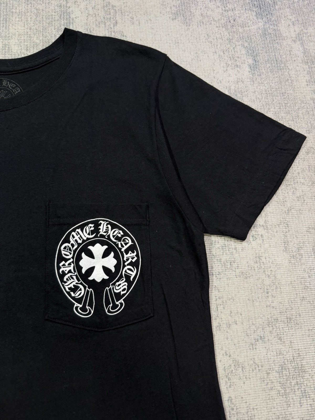 Chrome Hearts 2010s Eye Chart Size US S / EU 44-46 / 1 - 7 Thumbnail