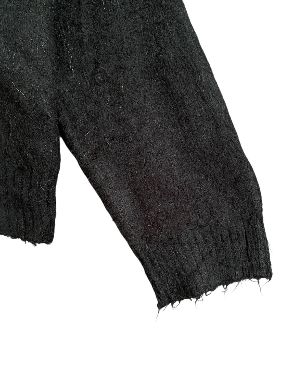 Vintage Very Rare Vintage Brand Cooper Mohair Knitwear 1990s Size US XL / EU 56 / 4 - 4 Thumbnail