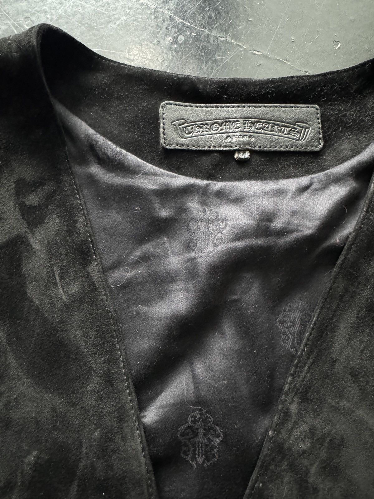 Chrome Hearts × Matty Boy Chrome Hearts Vest Size US M / EU 48-50 / 2 - 6 Thumbnail