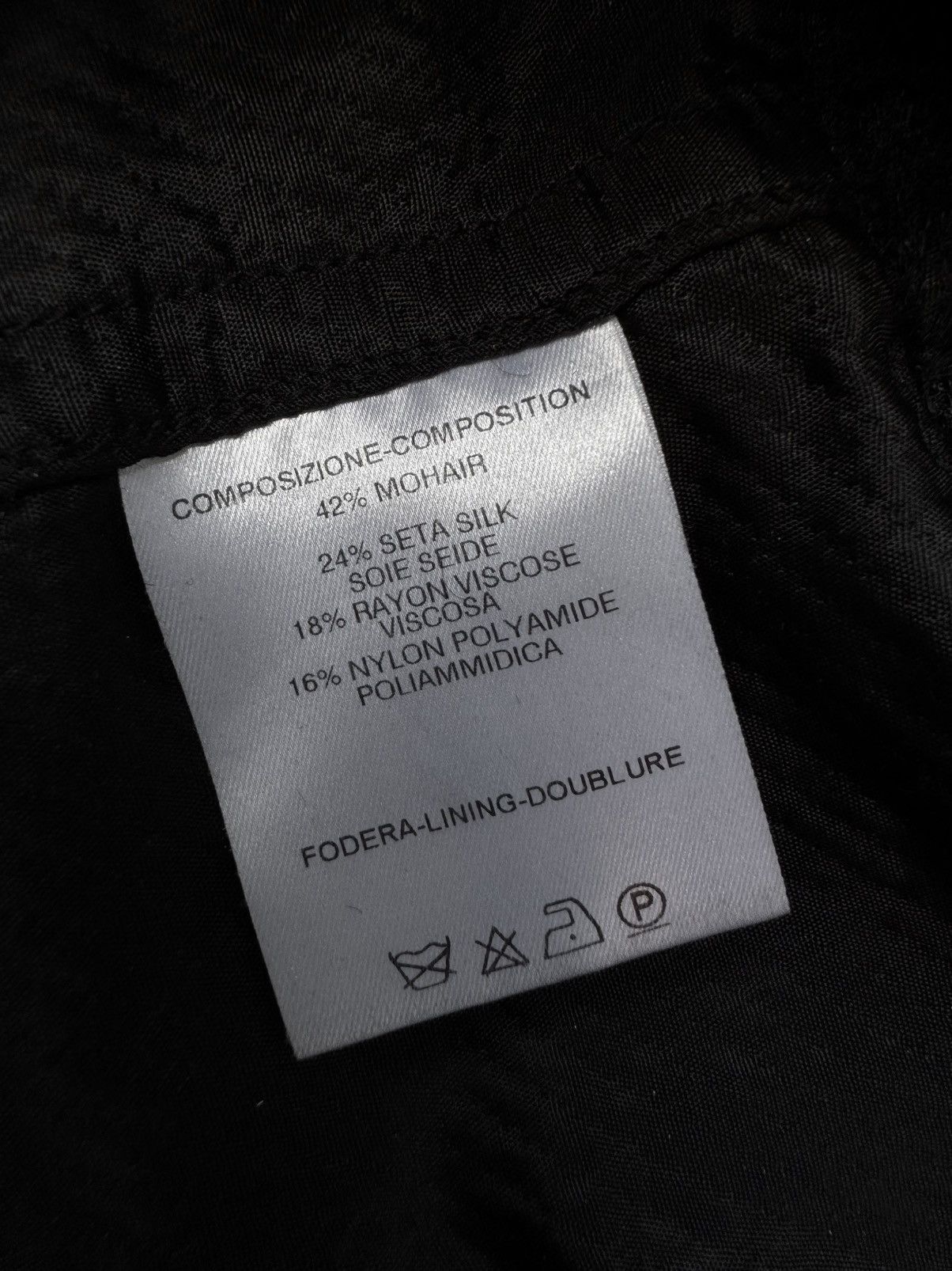 Balenciaga Balenciaga AW02 Funnel Collar Oversized Sleeveless Jacket Size US M / EU 48-50 / 2 - 13 Thumbnail