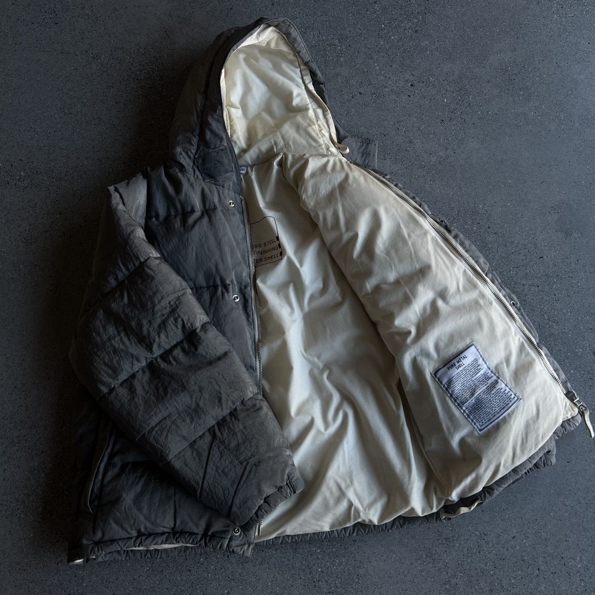 Stone Island **rare** Stone Island Puffer Size US M / EU 48-50 / 2 - 2 Thumbnail