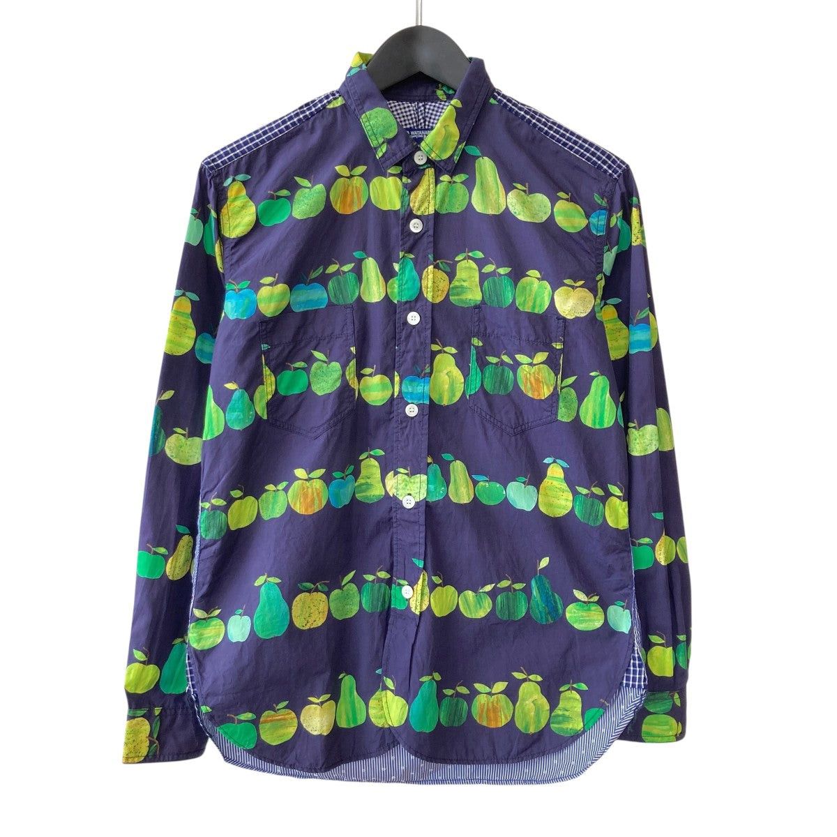 Comme des Garcons Apple Shirt Size US S / EU 44-46 / 1 - 1 Thumbnail