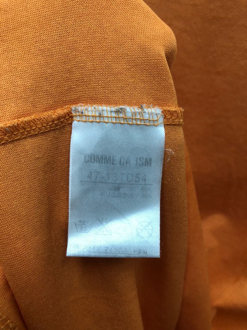 Vintage vintage Comme Ca Ism Tolerant Tees Size US L / EU 52-54 / 3 - 10 Thumbnail