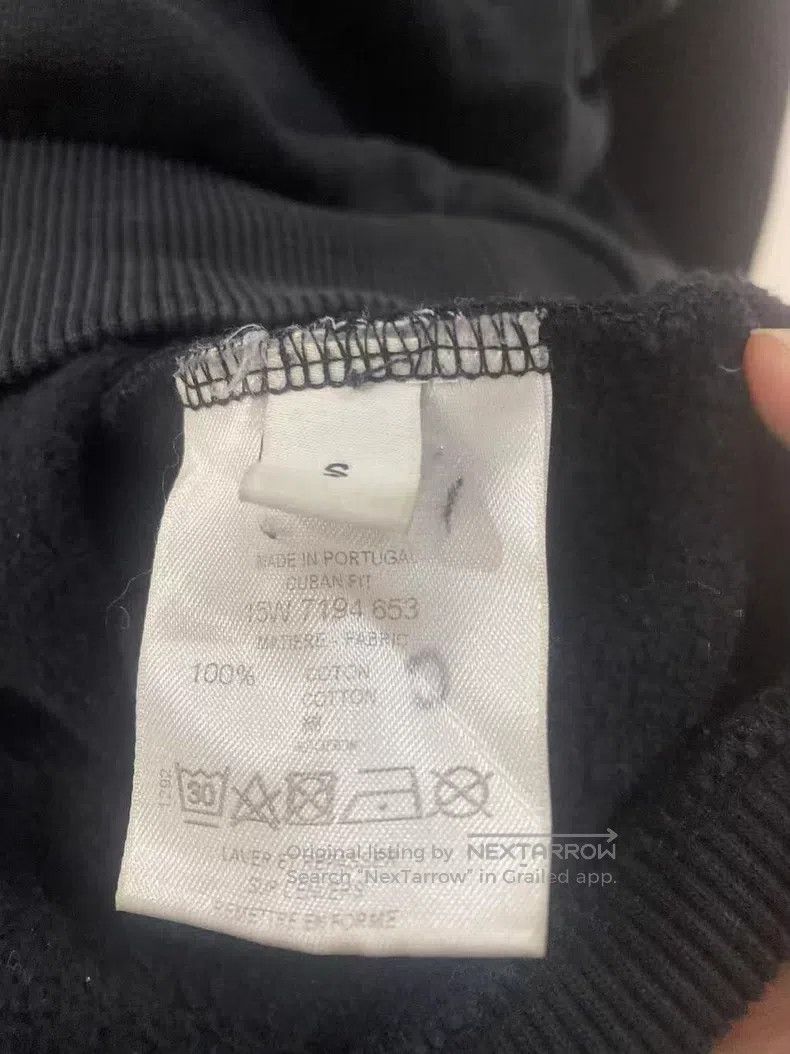 Givenchy Givenchy Classic Flying Chicken Dance Print Black Hoodie Size US S / EU 44-46 / 1 - 4 Thumbnail