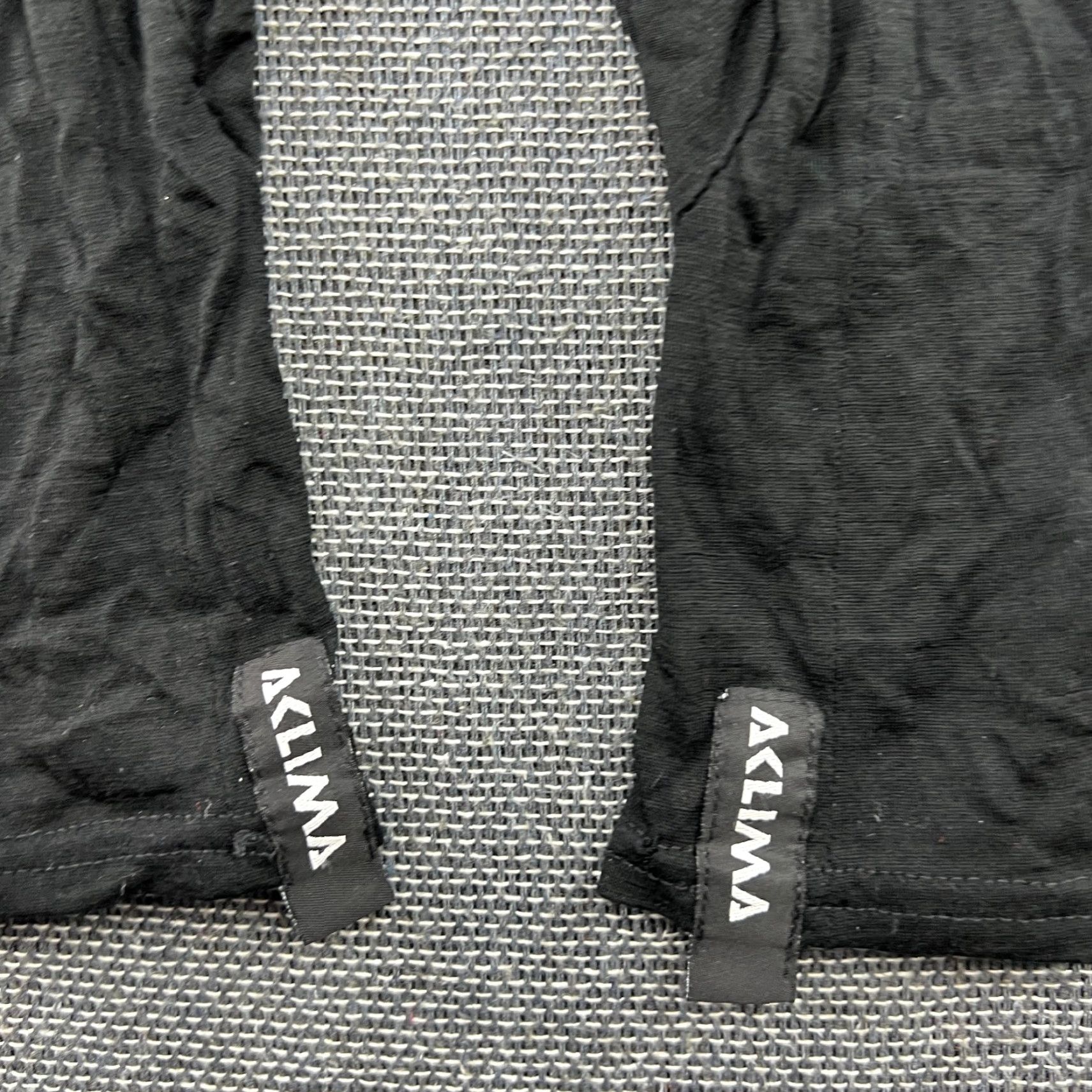 Vintage ACLIMA Merino Wool Liners Medium Black Unisex Adults Size M 8 Thermal Winter Breathsbe Size ONE SIZE - 3 Thumbnail