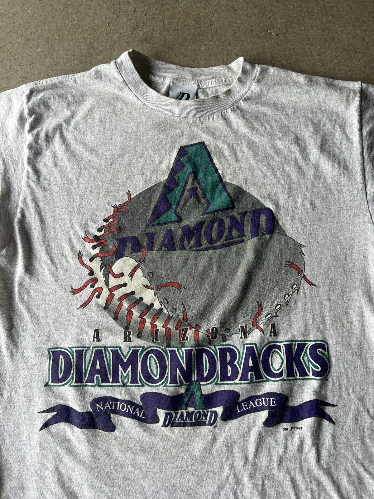 Vintage Vintage Arizona Diamondback tee Size US L / EU 52-54 / 3 - 2 Thumbnail