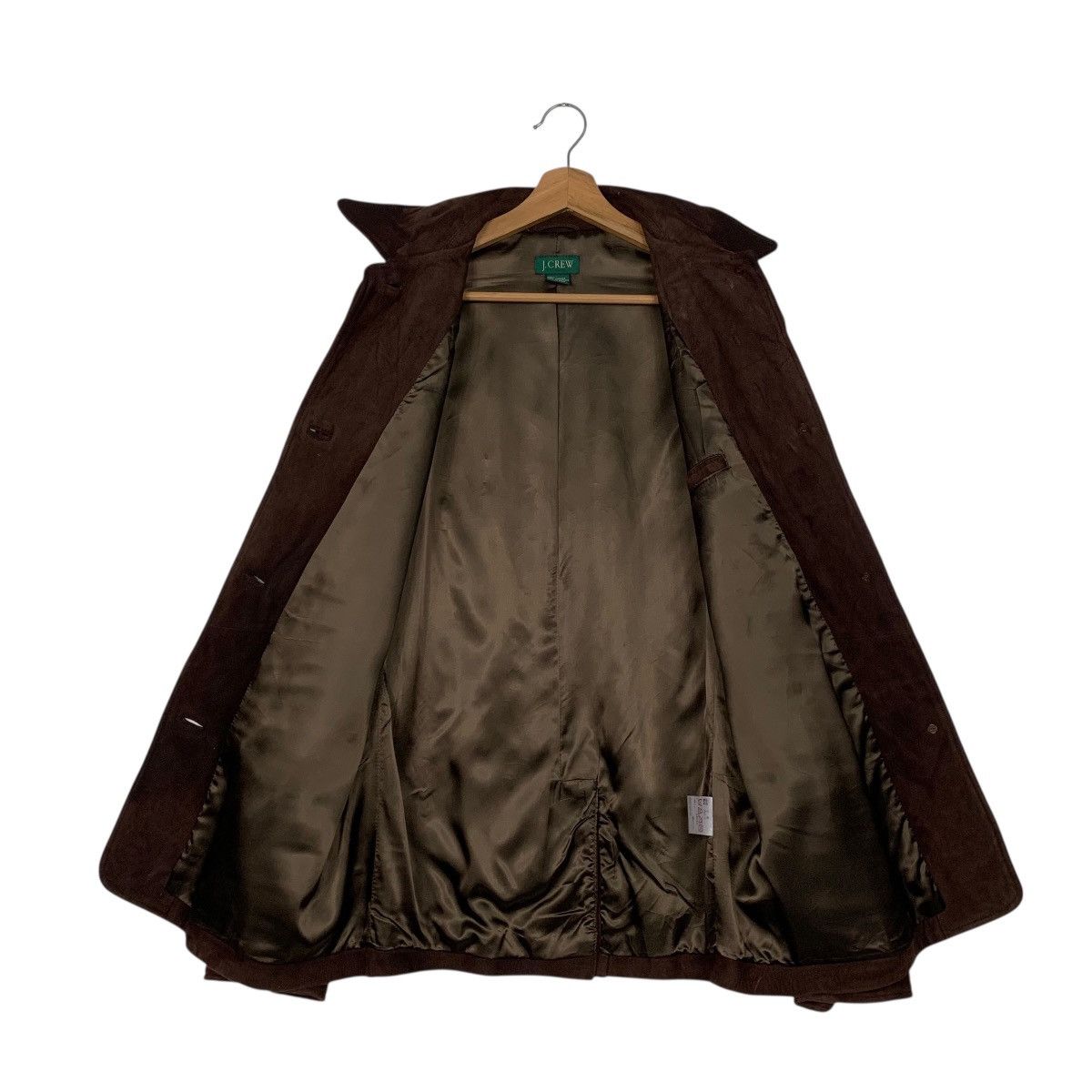 J.Crew J.Crew Casual Leather Jacket Size US M / EU 48-50 / 2 - 11 Thumbnail