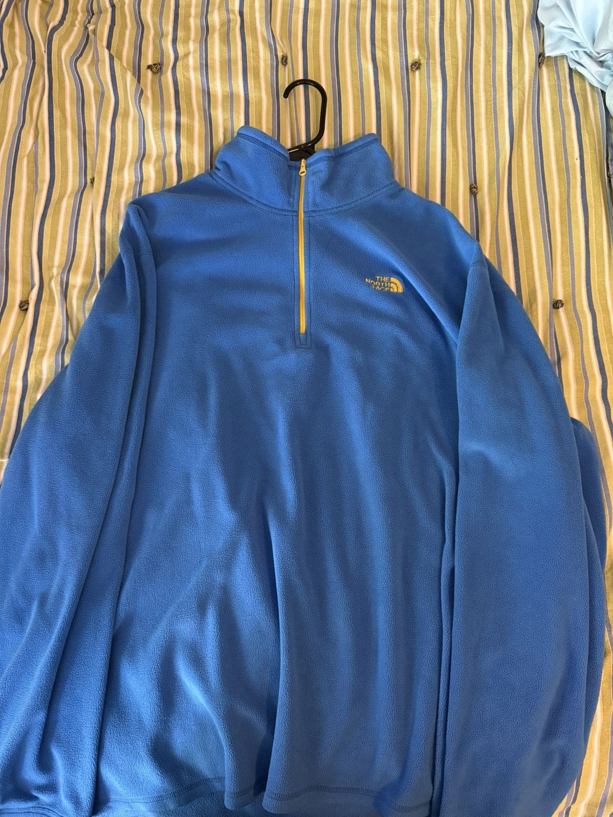 The North Face North Face Hommes Q-Zip Size US XXL / EU 58 / 5 - 1 Thumbnail