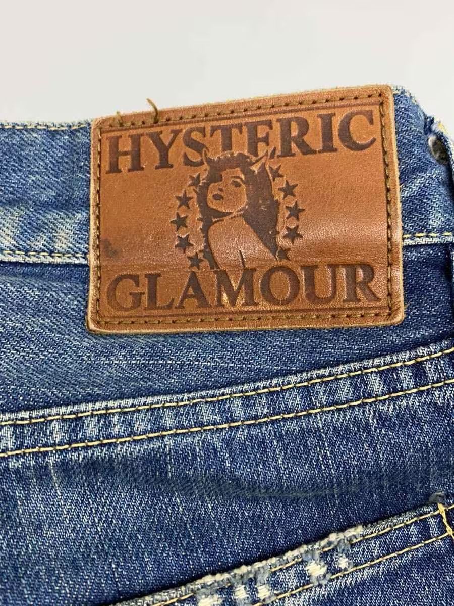 Hysteric Glamour Patchwork Distressed Denim Jeans Size US 29 - 4 Thumbnail