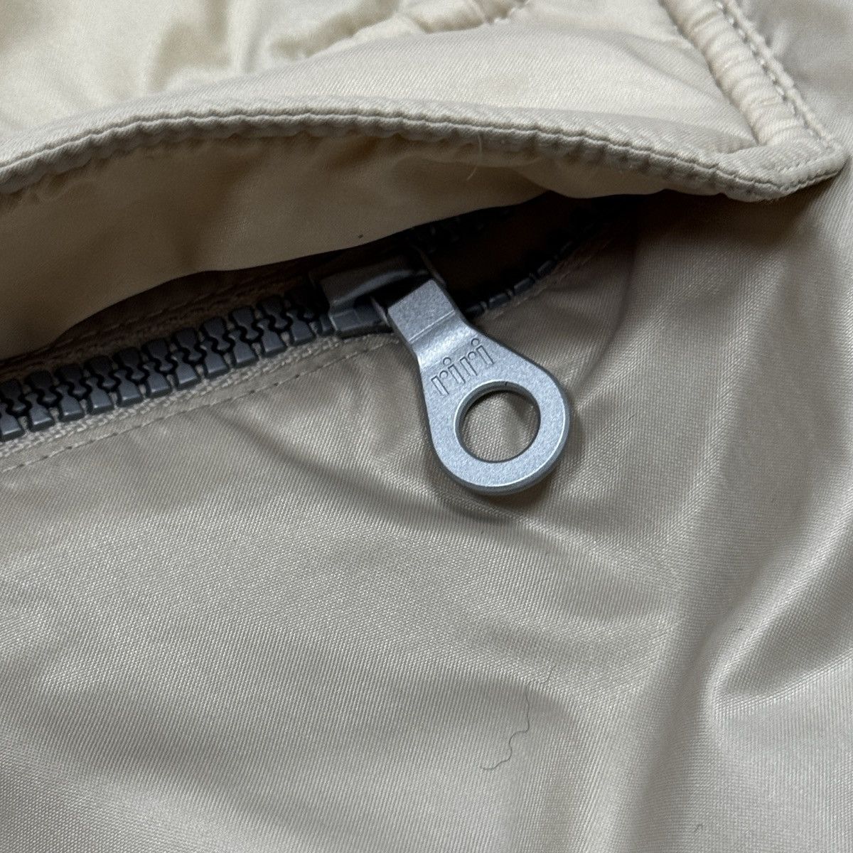 Moncler Grenoble Vintage Moncler Grenoble Fleece/Nylon Reversible Jacket Size US S / EU 44-46 / 1 - 9 Thumbnail