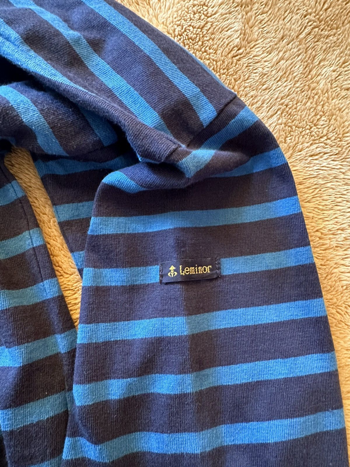 Other Le Minor Breton Marinière Size M / US 6-8 / IT 42-44 - 3 Thumbnail