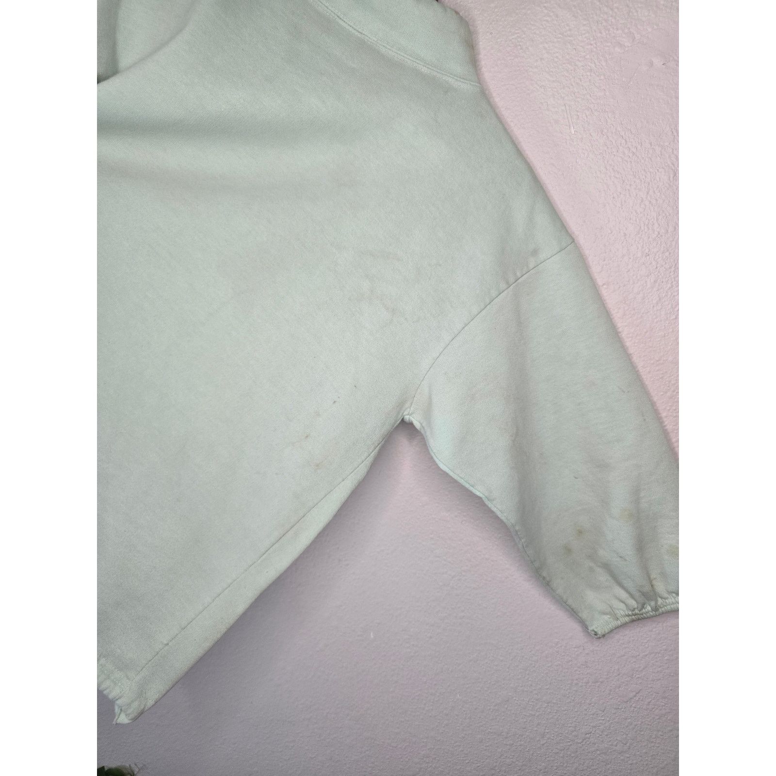 Vintage Vintage Womens Rose Sweatshirt M Touch Of Class 1989 80s Size M / US 6-8 / IT 42-44 - 9 Thumbnail