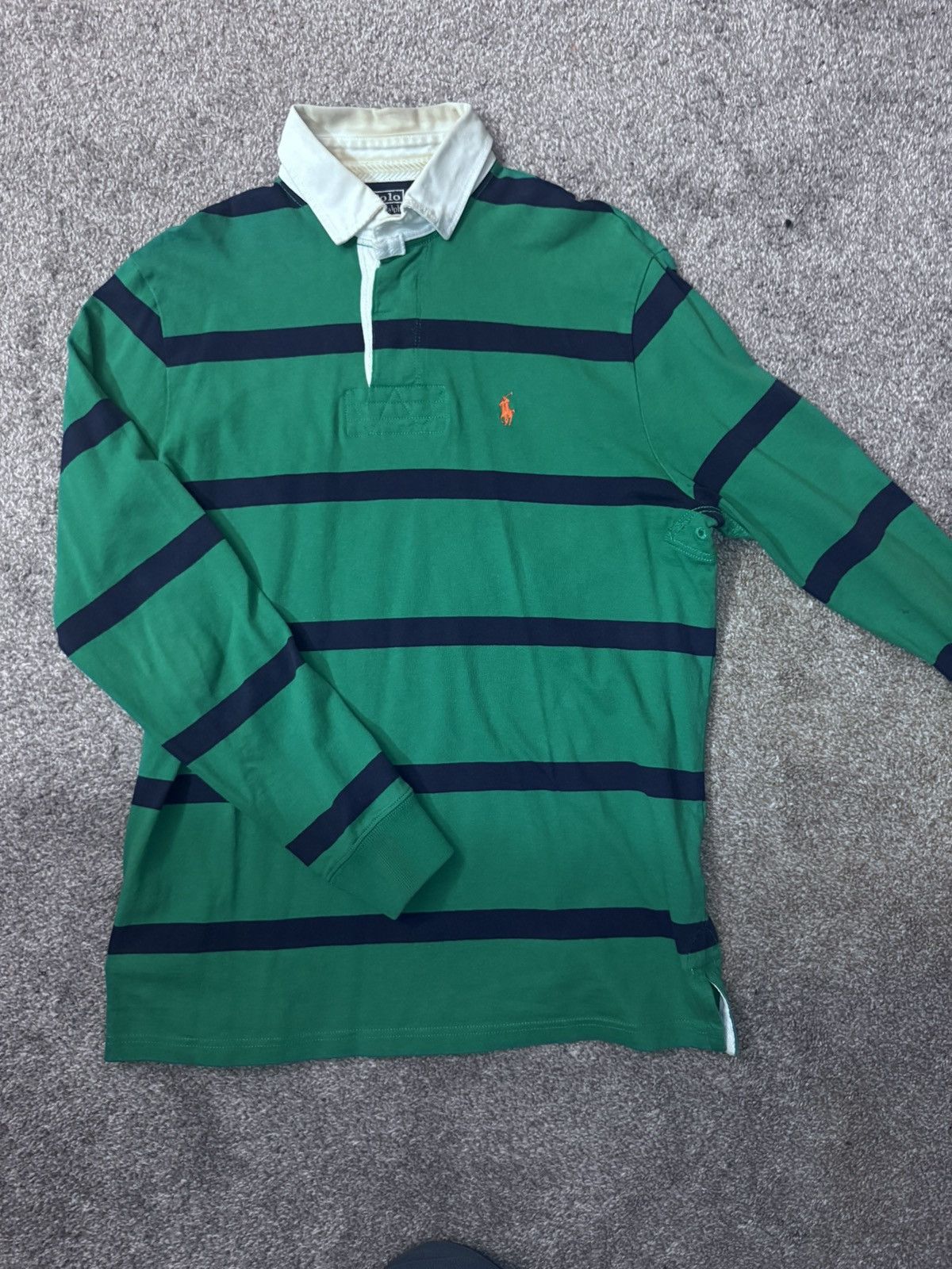 Polo Ralph Lauren Polo Ralph Lauren Rugby Size US S / EU 44-46 / 1 - 1 Thumbnail