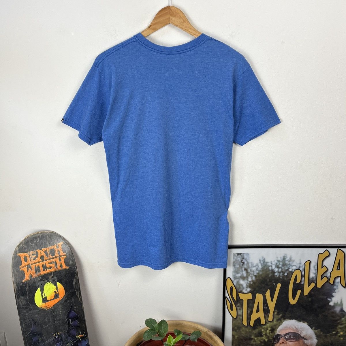 Billabong Billabong New York City Empire State Building T-shirt Surf Size US M / EU 48-50 / 2 - 2 Thumbnail