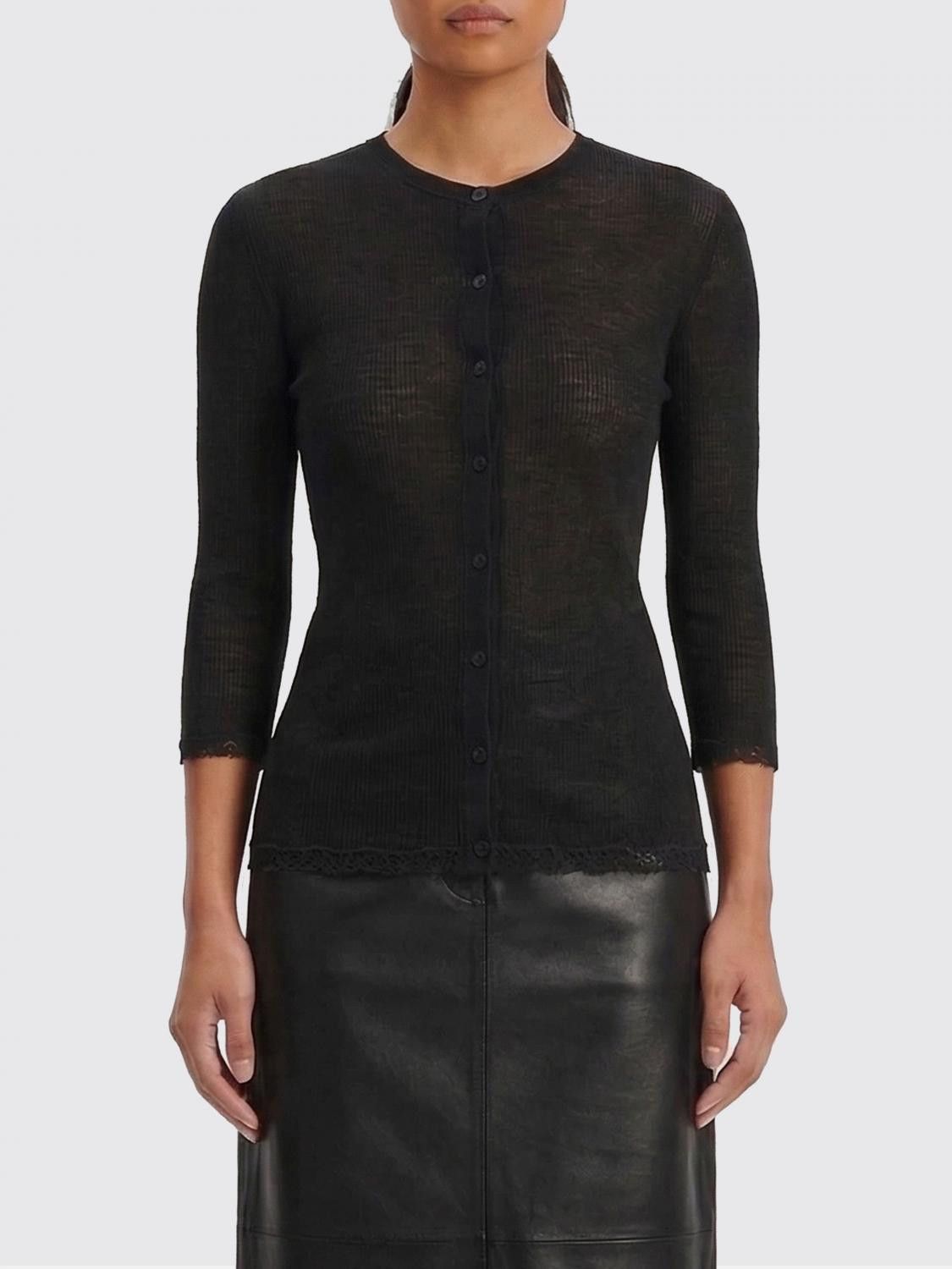 Gucci Gucci Sweater Woman Black Size S / US 4 / IT 40 - 1 Thumbnail