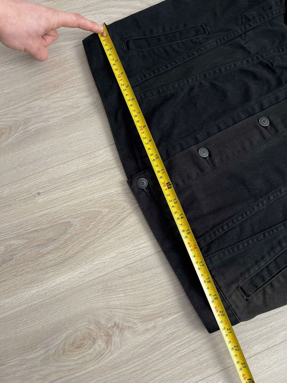 Levi's 🔥Levi's 72510 Men's black Denim Trucker Jacket levis L Size US L / EU 52-54 / 3 - 14 Thumbnail