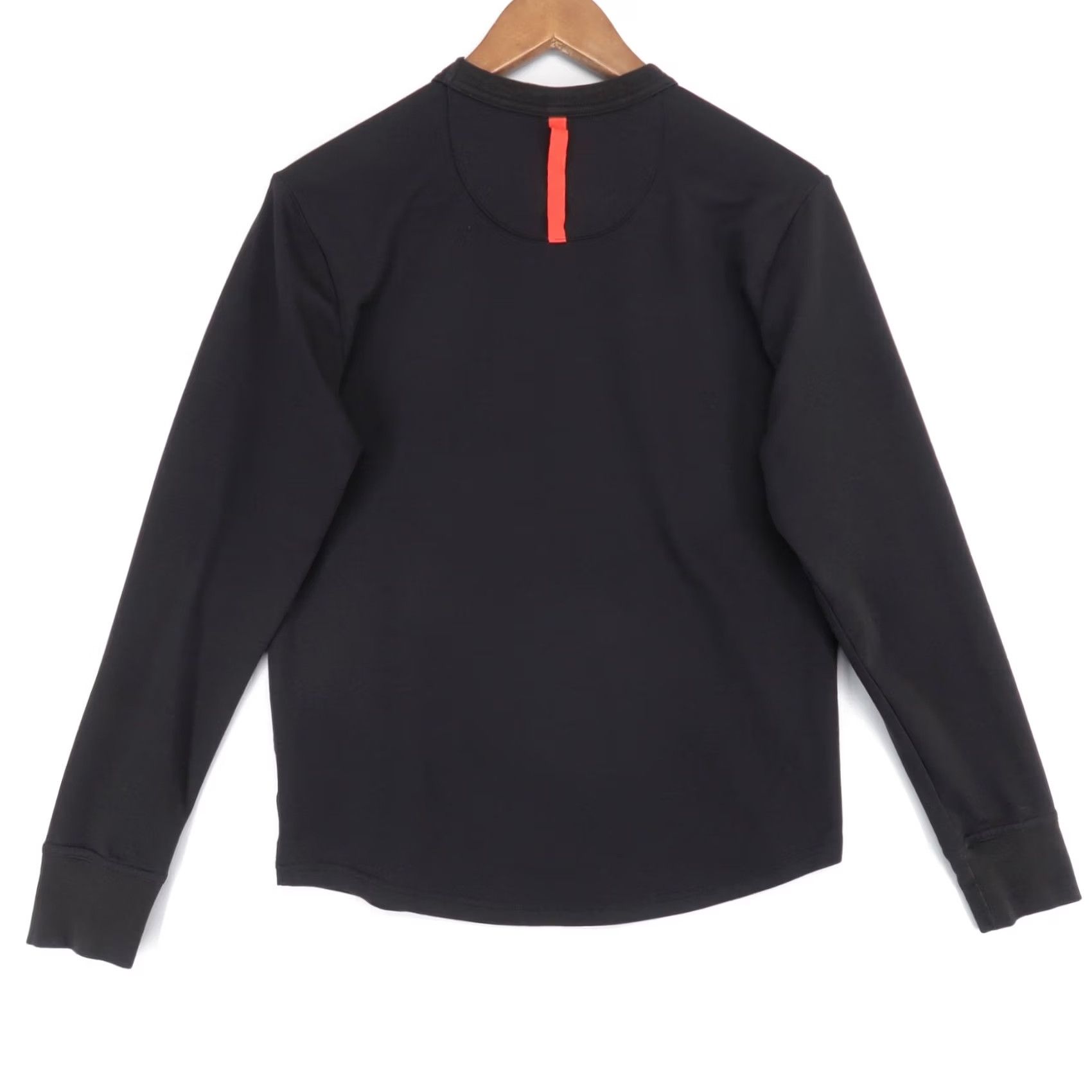 Topo Designs Topo Designs Sweatshirt Men S Black Lightweight Crew Long Sleeve Pullover Shirt Vintage No Size US S / EU 44-46 / 1 - 2 Thumbnail