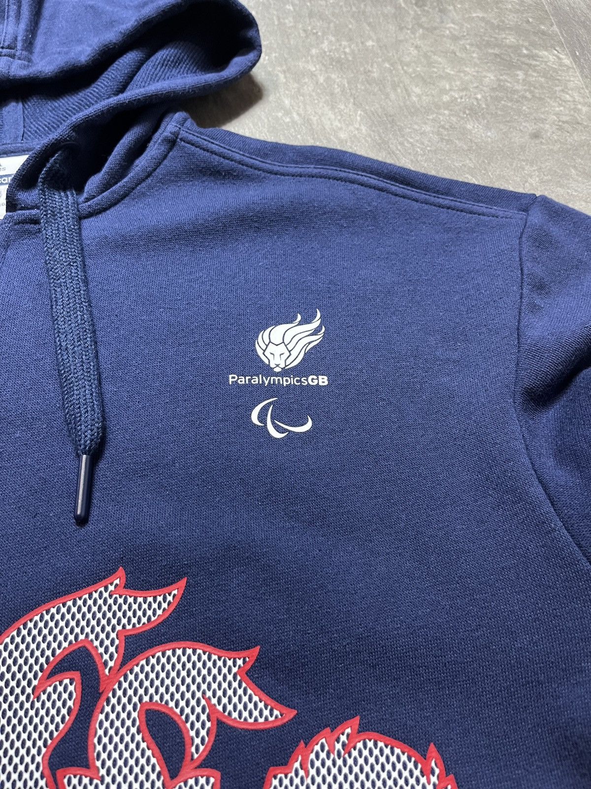 Adidas Adidas x Stella McCartney Great Britain Team Paralympic GB Size US M / EU 48-50 / 2 - 6 Thumbnail