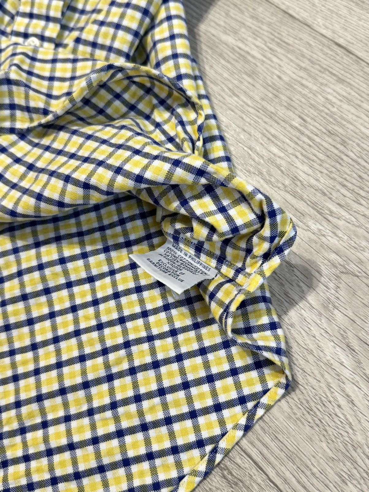 Polo Ralph Lauren × Vintage 🔷Vintage Polo Ralph Lauren Shirts 90s🔷 Size US L / EU 52-54 / 3 - 4 Thumbnail