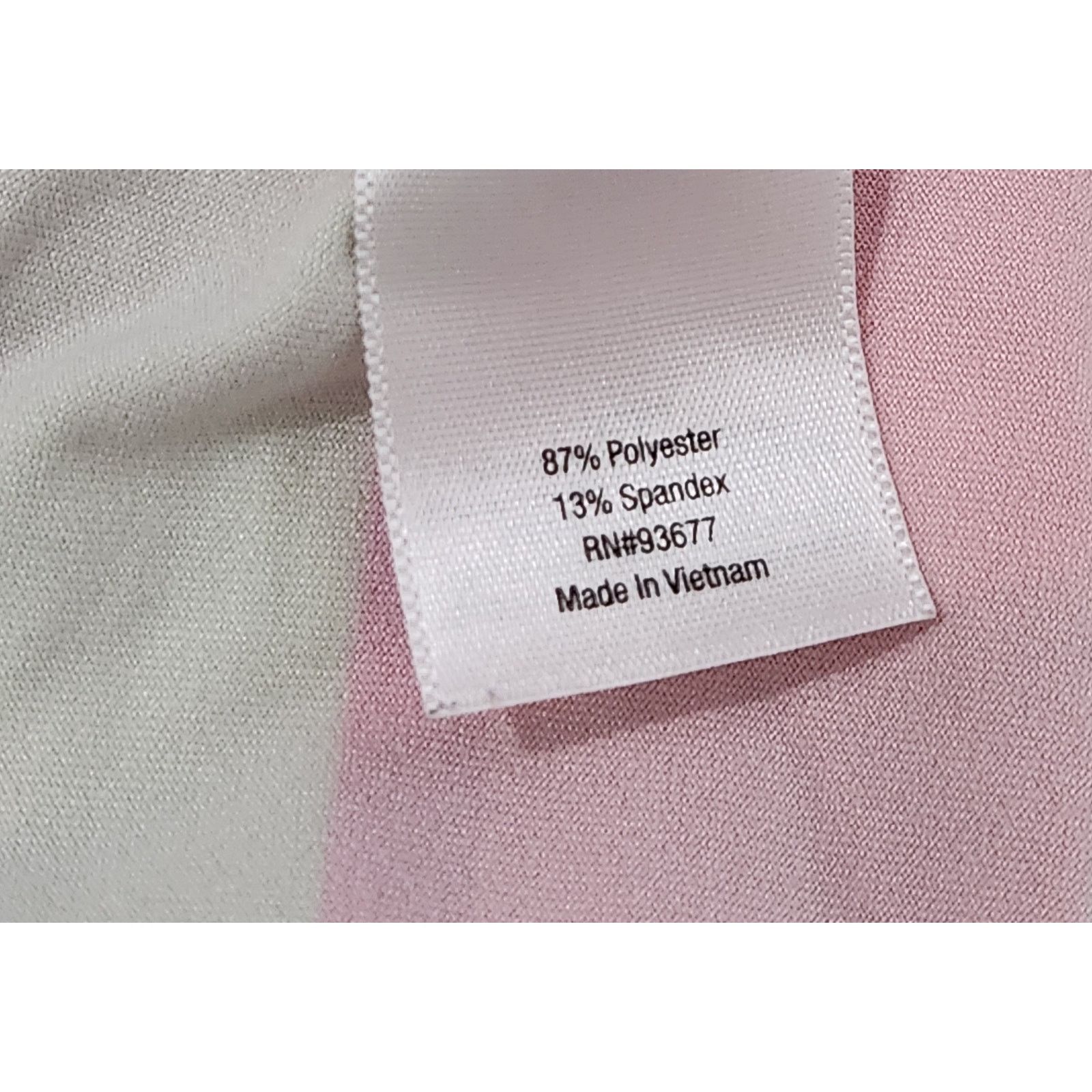 Other Xersion Pink Green Multicolor Racerback Workout Tank Large Size L / US 10 / IT 46 - 5 Thumbnail