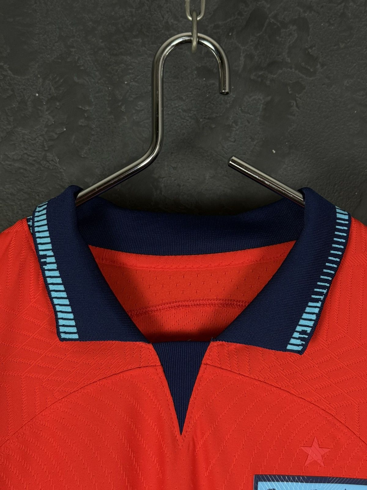 Nike England World Cup 2022 Away Shirt Nike ADV Player Size US S / EU 44-46 / 1 - 3 Thumbnail