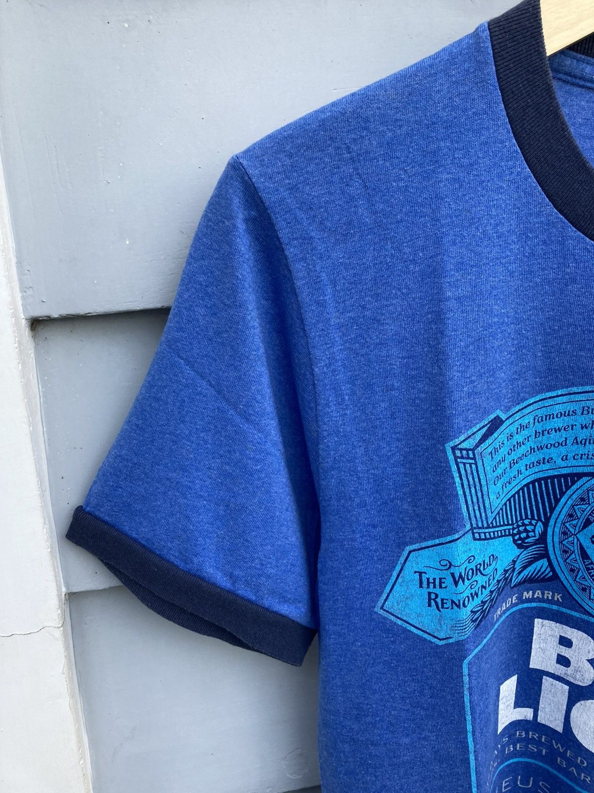 Vintage Vintage Style Beer Tshirt Size US S / EU 44-46 / 1 - 3 Thumbnail